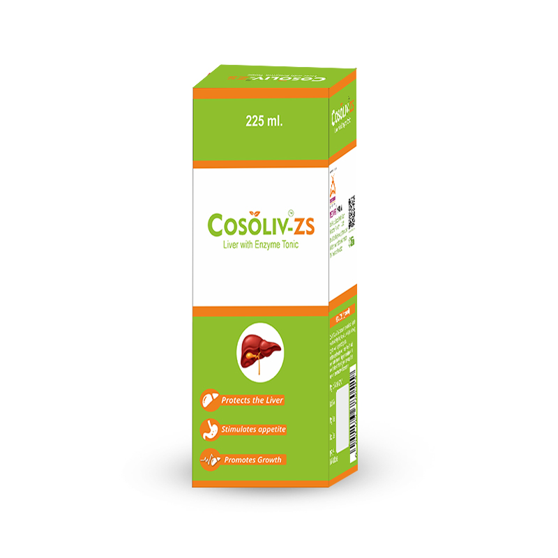 Cosoliv-ZS 225 ML