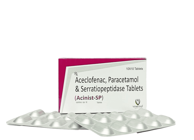 Acinist-SP Tablets