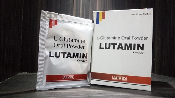 LUTAMIN SACHET