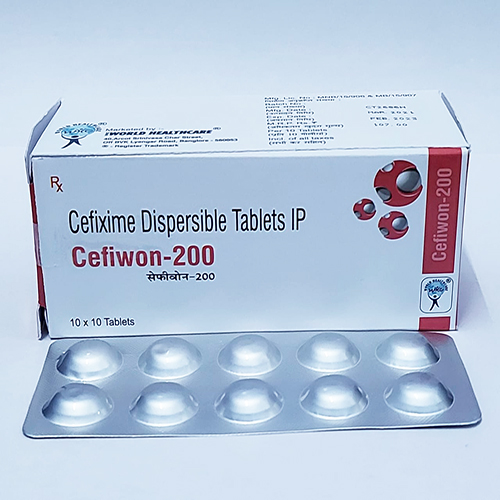 CEFIWON-200 Tablets