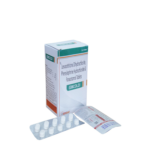 Emcold Tablets