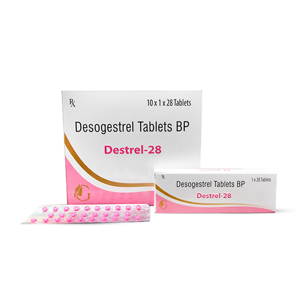 Destrel-28 Tablets