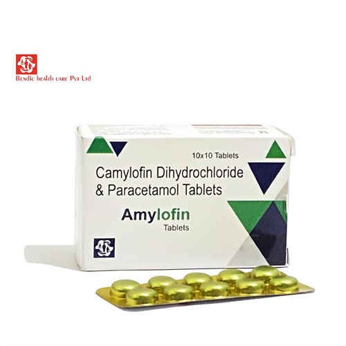 Amylofin Tablets