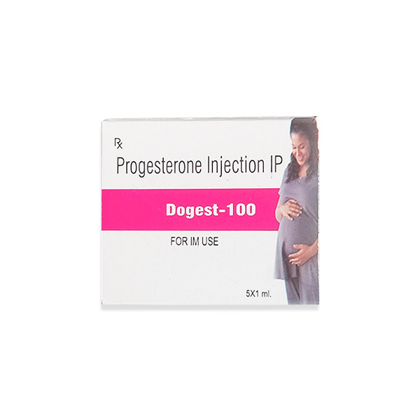 Dogest 100 injection