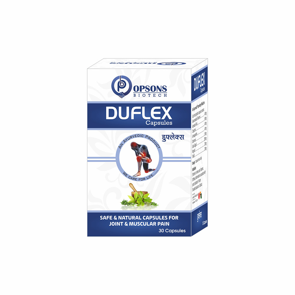  Duflex Capsules