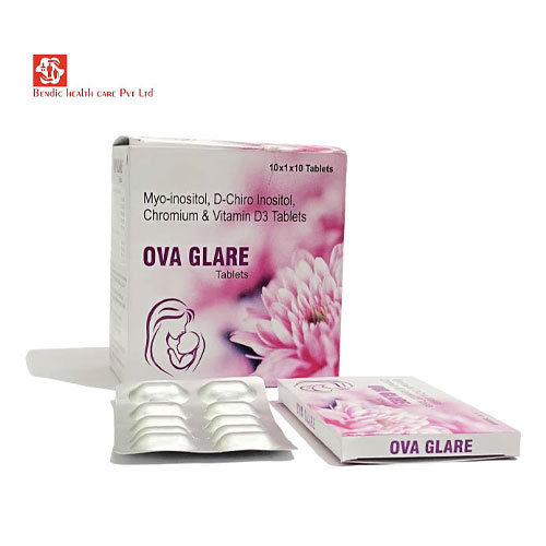 Ova-Glare Tablets