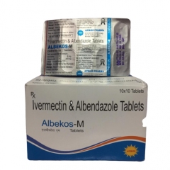 ALBEKOS-M Tablets