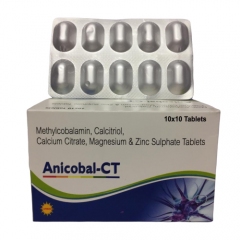 ANICOBAL-CT Tablets