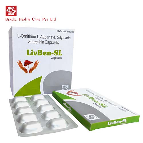 LIVBEN-SL Capsules