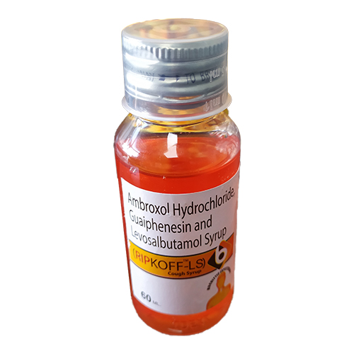 Ripkoff-LS Cough Syrup (60 ml)