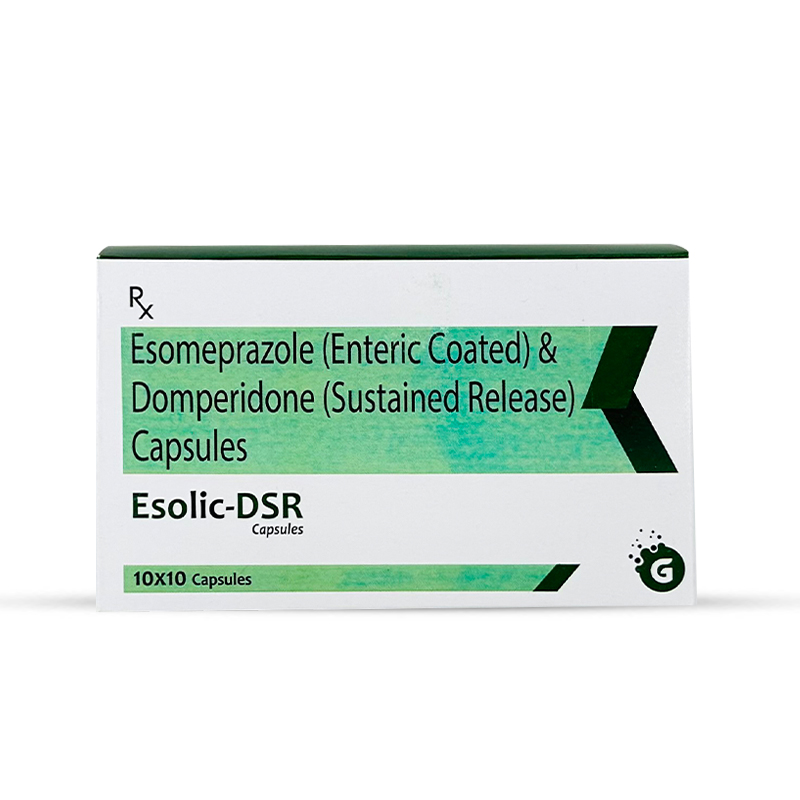 Esolic-DSR