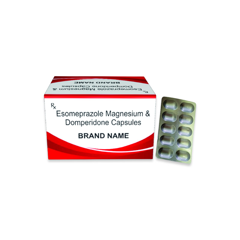 Esomeprazole-DSR Capsules