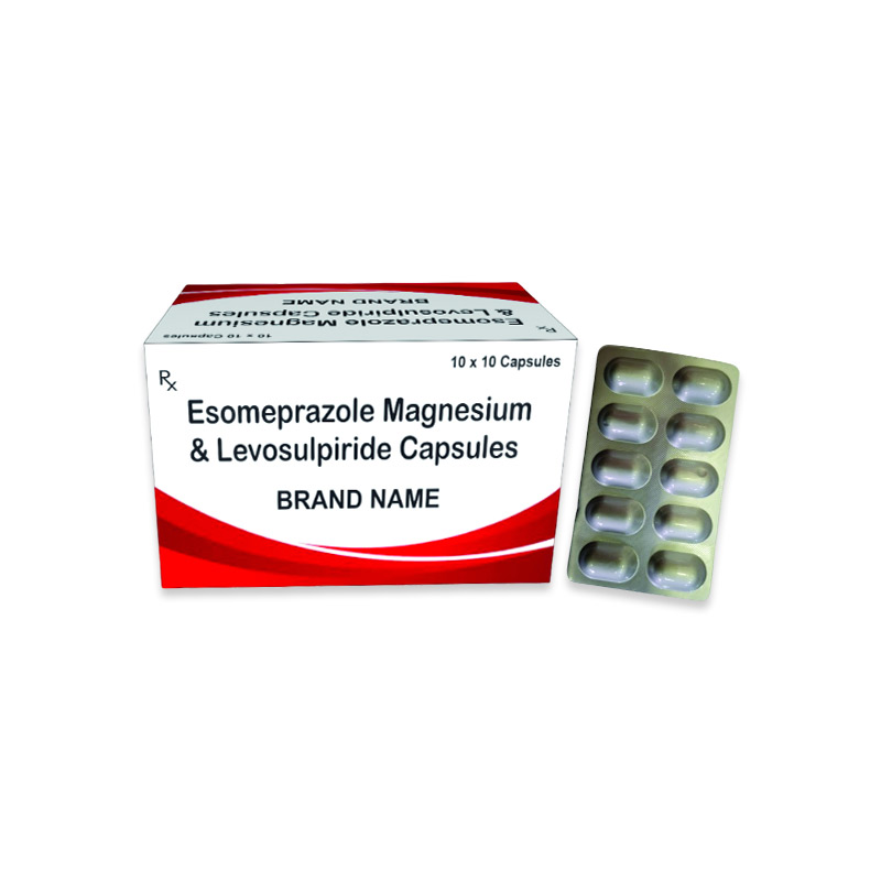 Esomeprazole-LSR Capsules