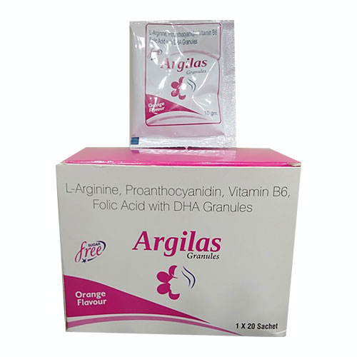 ARGILAS Sachet