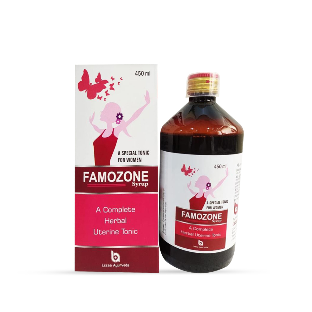 Famozone Syrup