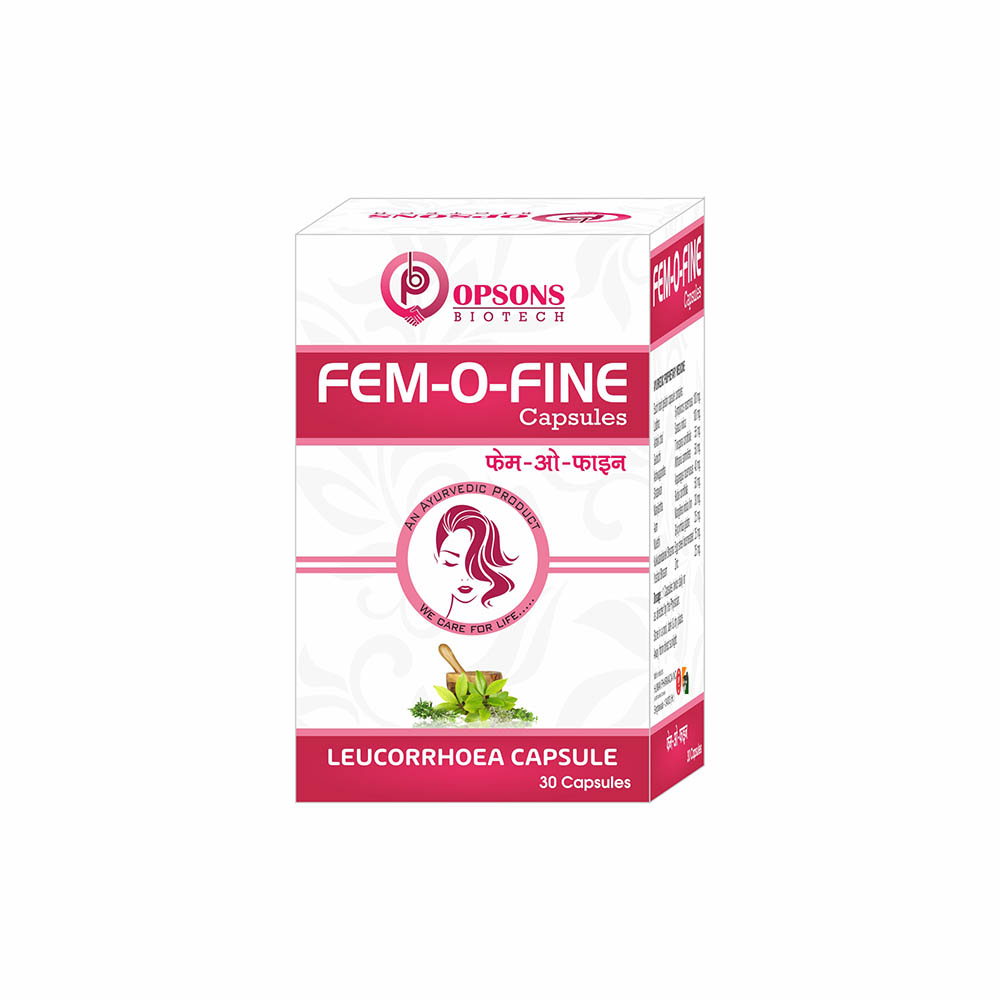 Fem-o-Fine Capsules