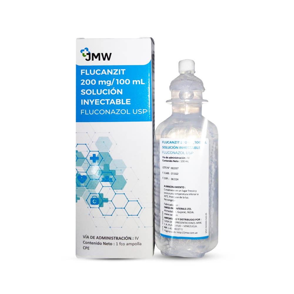 Fluconazole Infusion 200mg /100ml