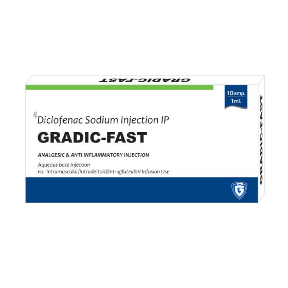 Gradic-Fast