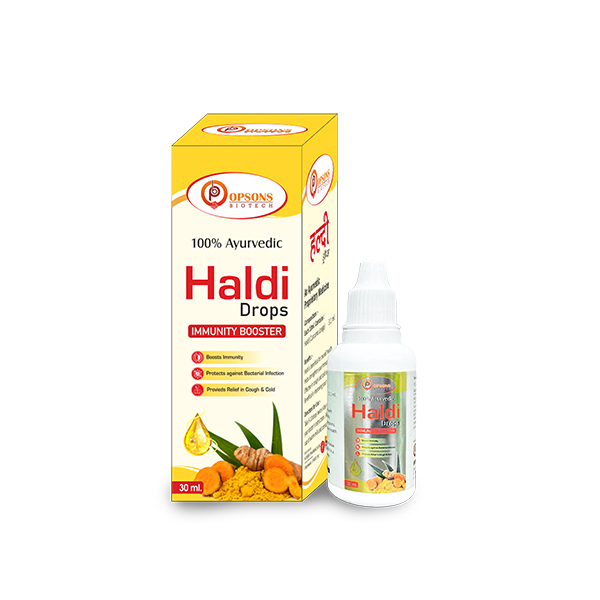  Haldi Drops