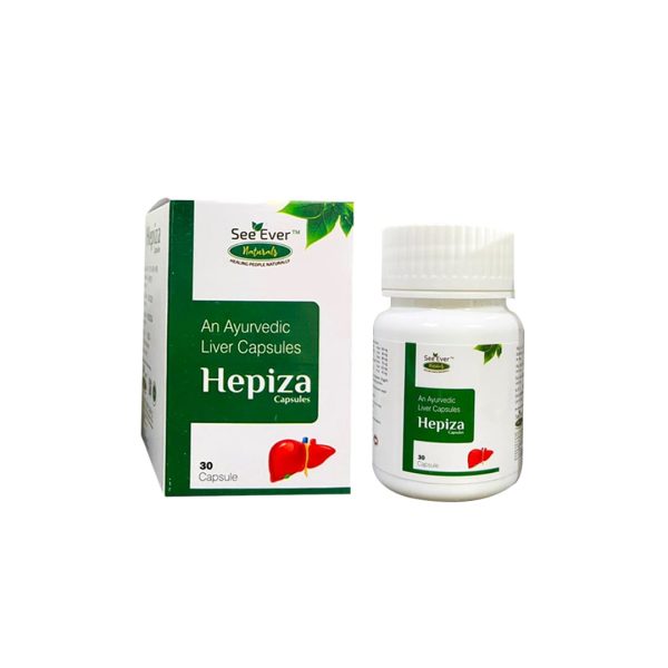 Hepiza Capsules