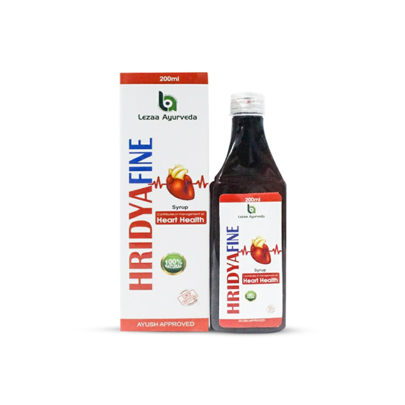 Hridya Fine Syrup