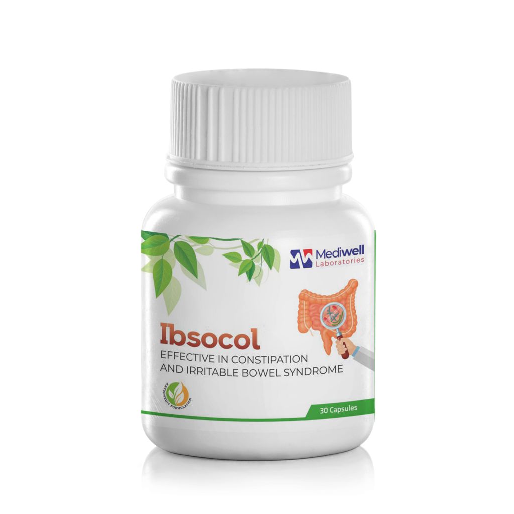 Ibsocol Relieve IBS Bloating