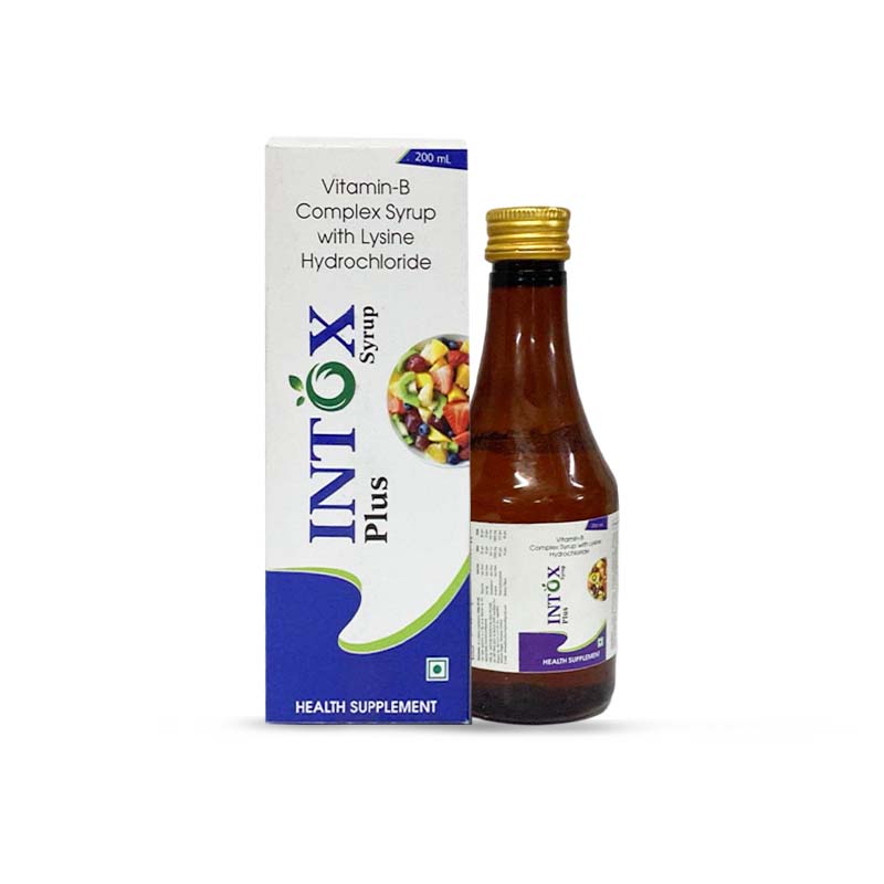 Intox Plus