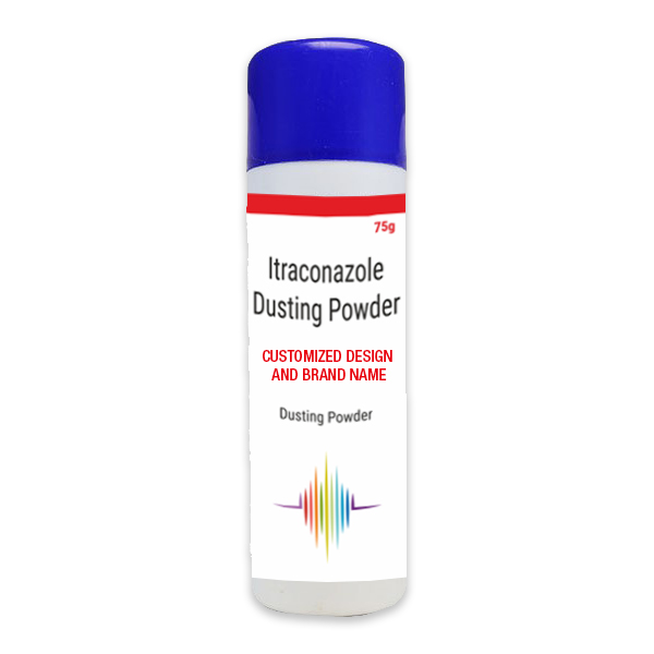 Itraconazole Dusting Powder