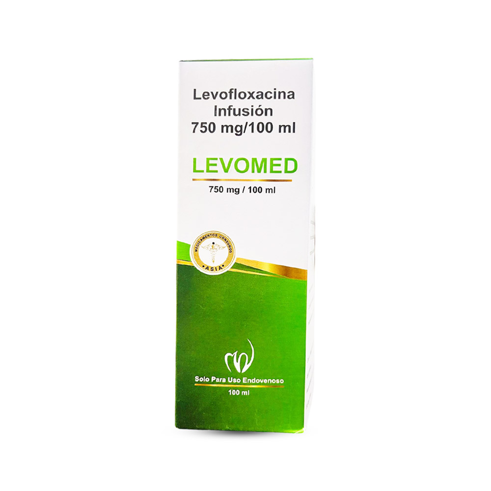 Levofloxacin Infusion 750mg /100ml