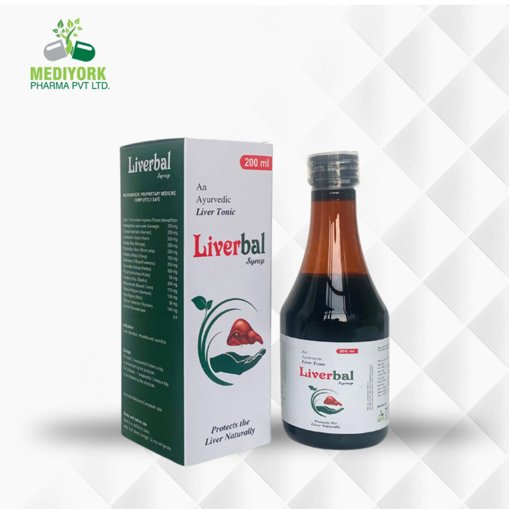 Liverbal