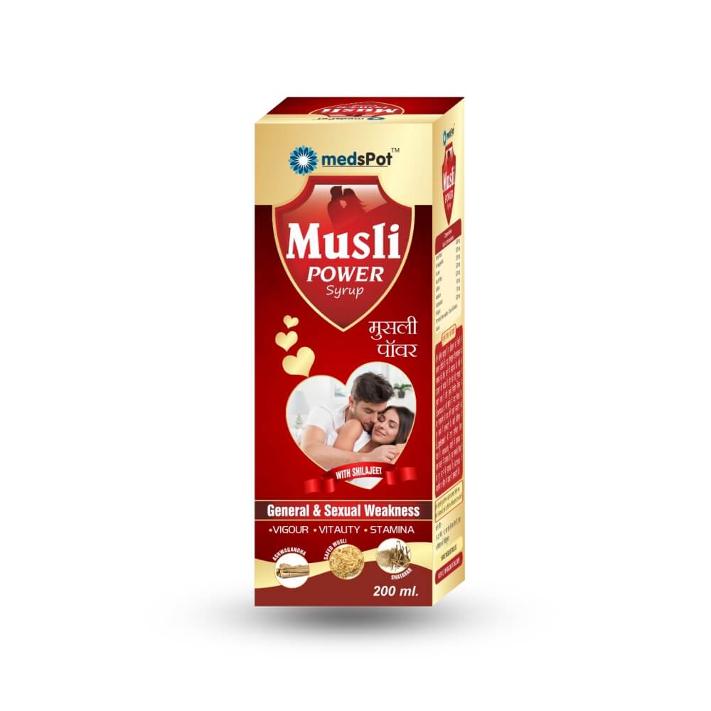 Musli Power