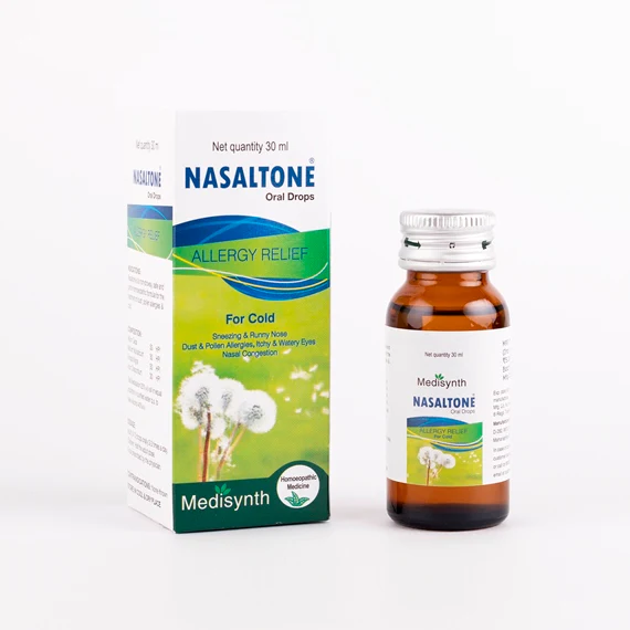 Nasaltone Oral drops