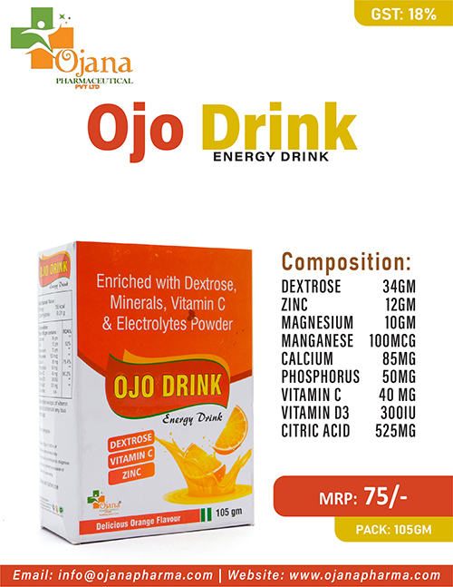 Ojo Drink