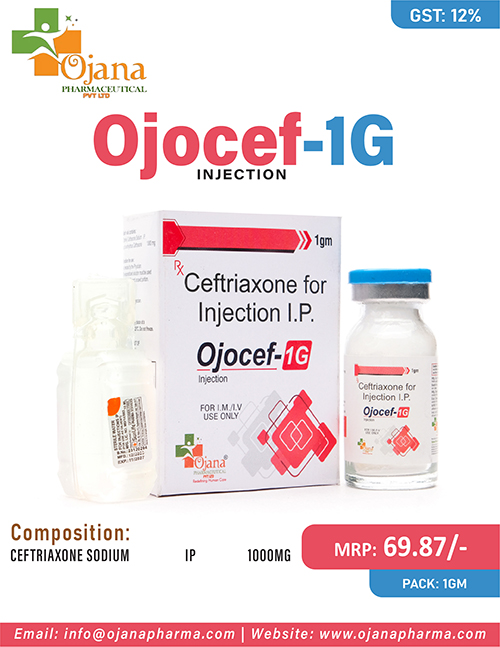 Ojocef 1 gm