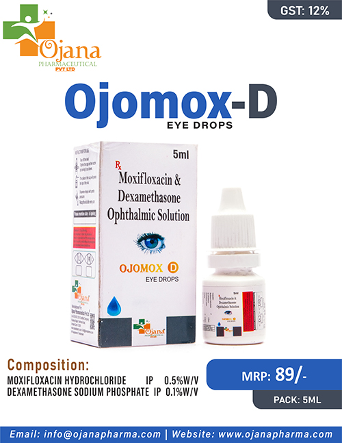 OJOMOX D