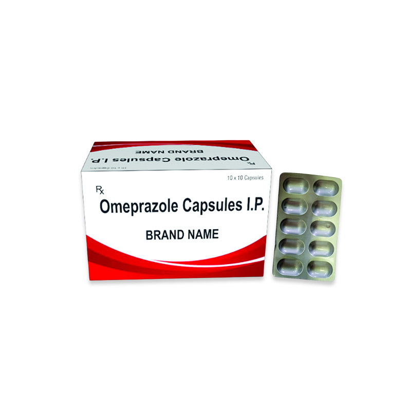 Omeprazole Capsules