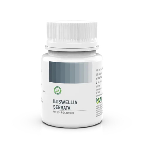 Bosewellia Serata Capsules