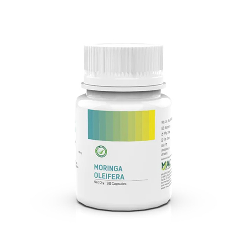 Moringa Oleifera Capsule