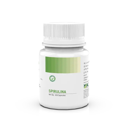 Spirulina Capsules