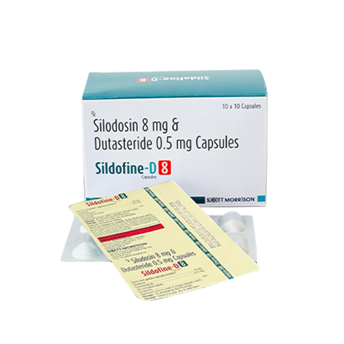 Sildofine-D8