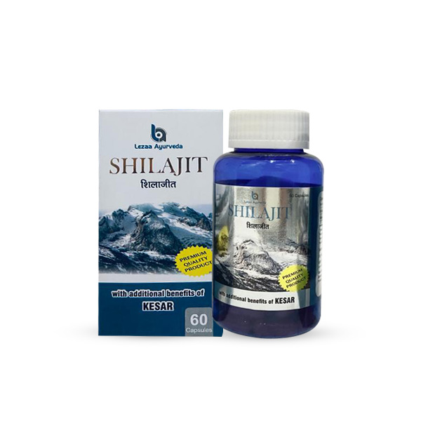 Shilajit Capsule