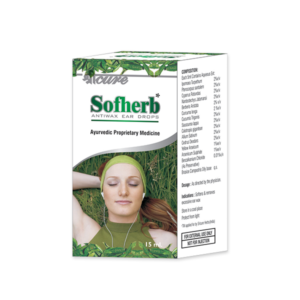 Sofherb Eardrop