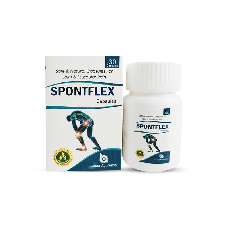 Spontflex Capsules