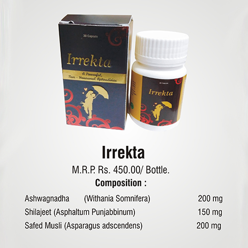 Irrekta Capsules