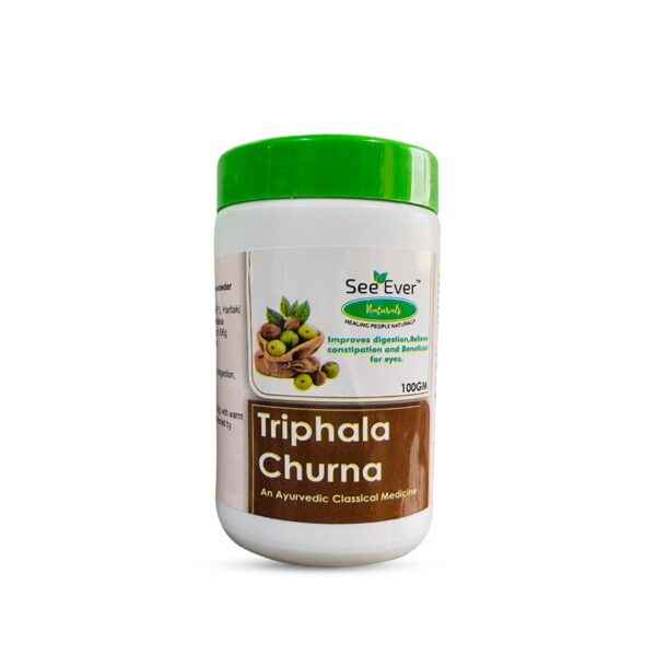 See Ever Naturals Triphla Churna