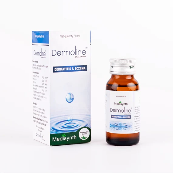 Dermoline Oral drops 